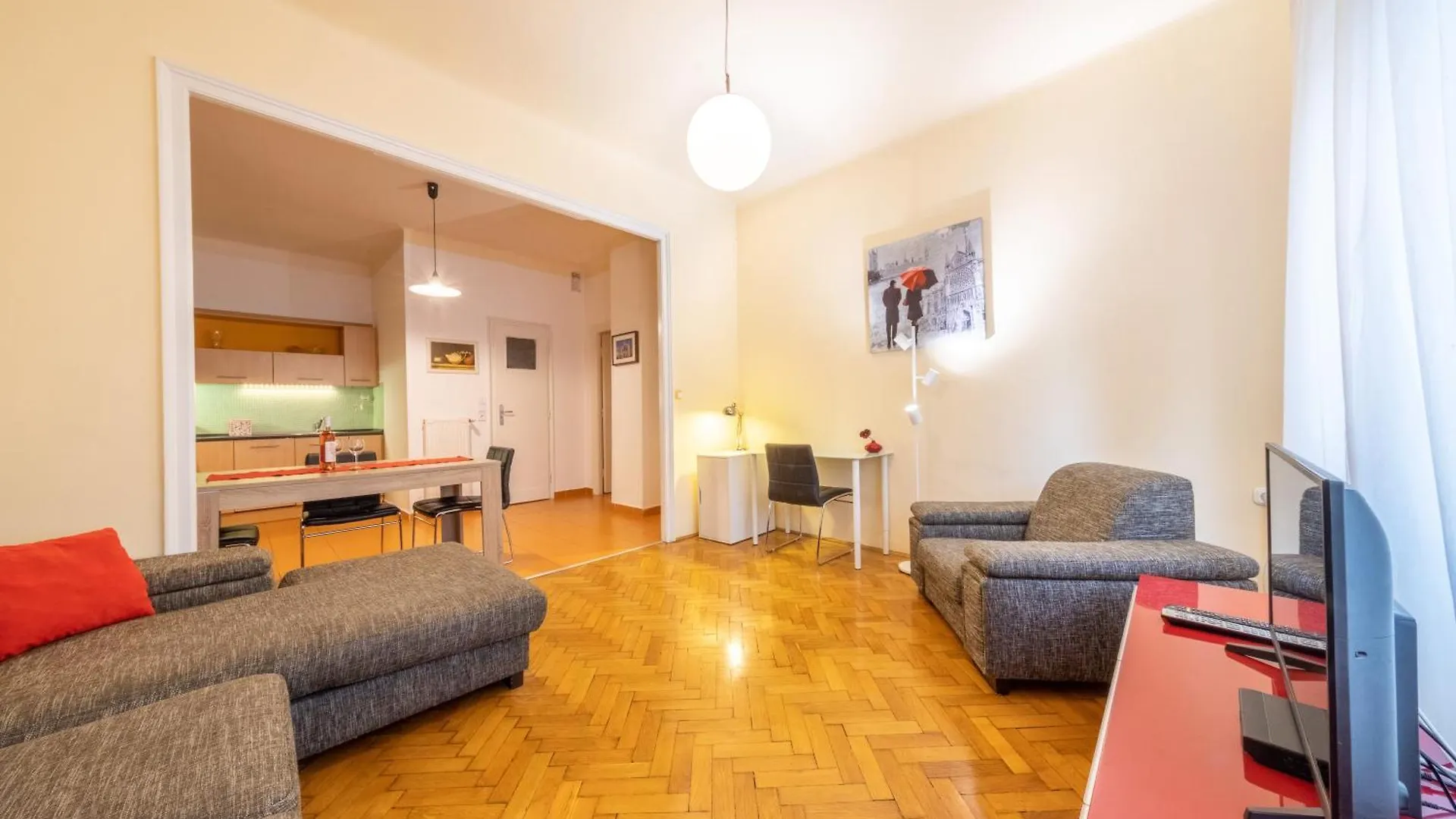 Georgina Apartment Budapešť