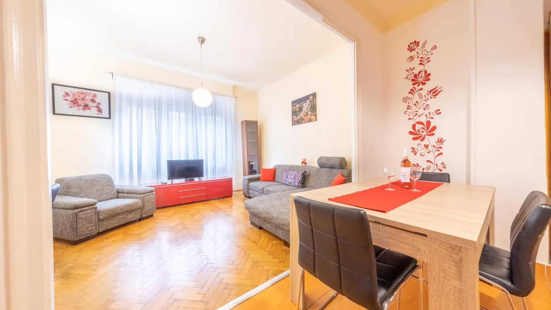 Georgina Apartment Budapešť 0*,  Maďarsko