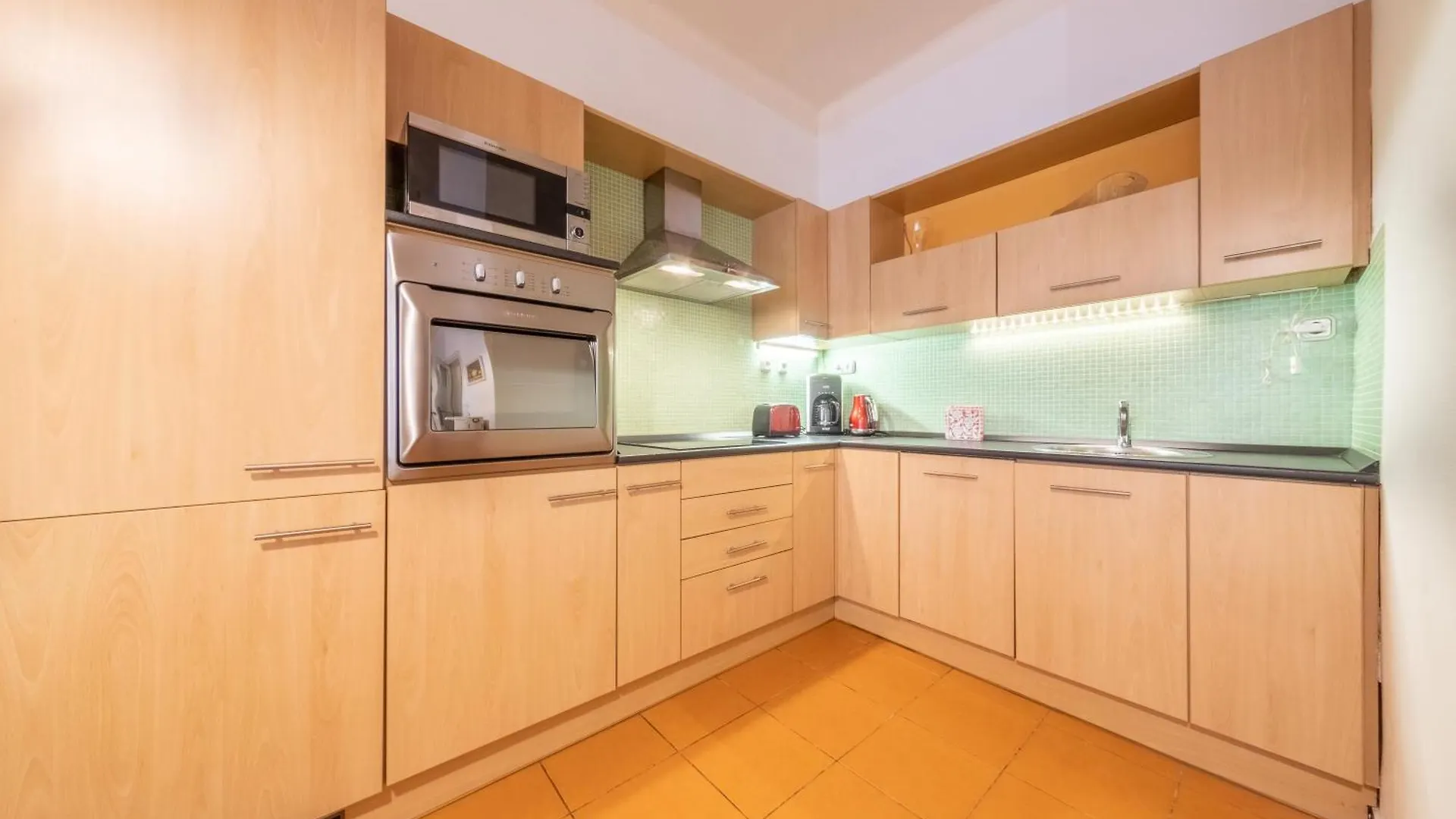 Georgina Apartment Budapešť Maďarsko