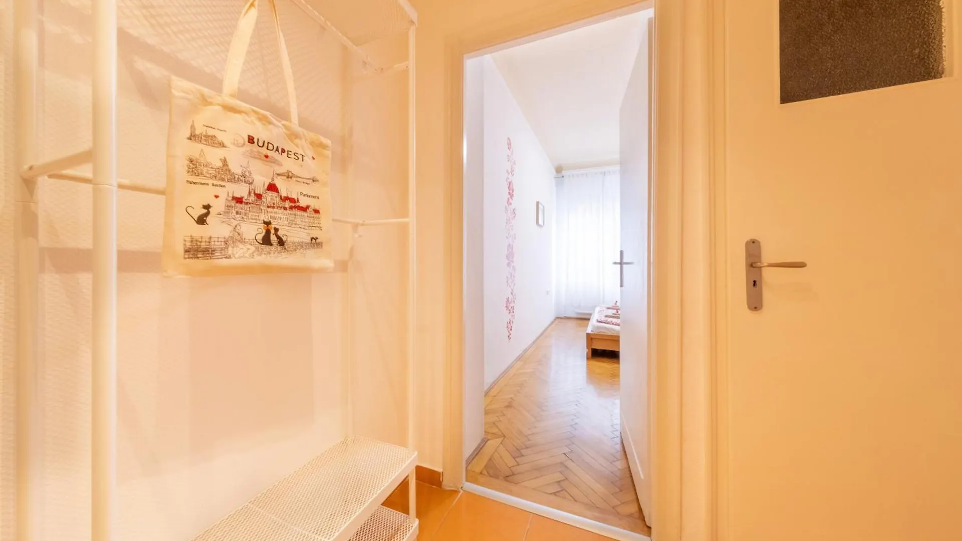 Georgina Apartment Budapešť