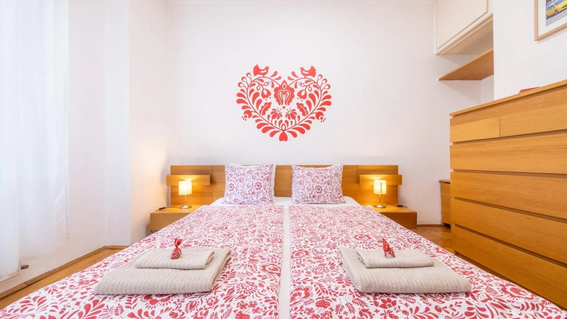 Georgina Apartment Budapešť
